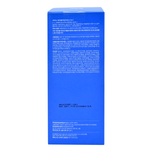 Jumiso Tonico Waterfull Hyaluronic Acid *250Ml