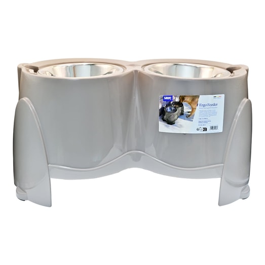 Savic Plato Ergo Feeder Doble28Cm*1500Ml