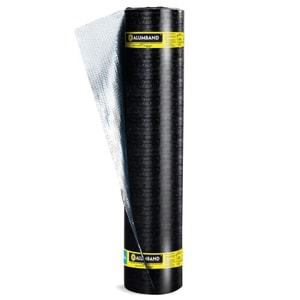 ALUMBAND 1M. X 10METROS AUTO-ADHESIVO IMPTEK