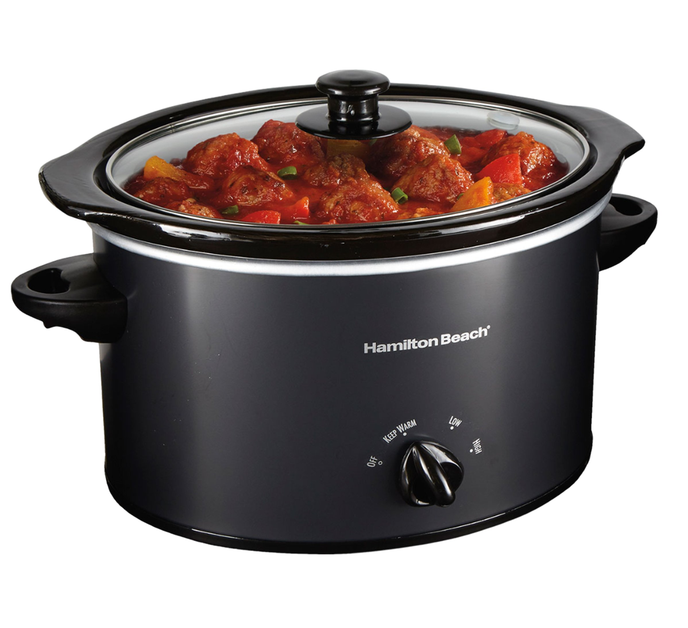 Hamilton Beach Olla Lenta 155 W