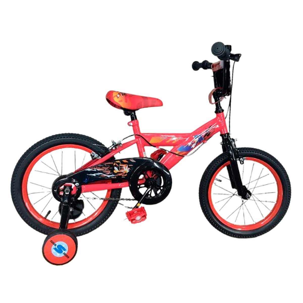 Bicicleta GTI Sonic 16"