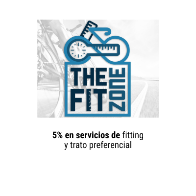 FITTING RUBEN GARRIDO