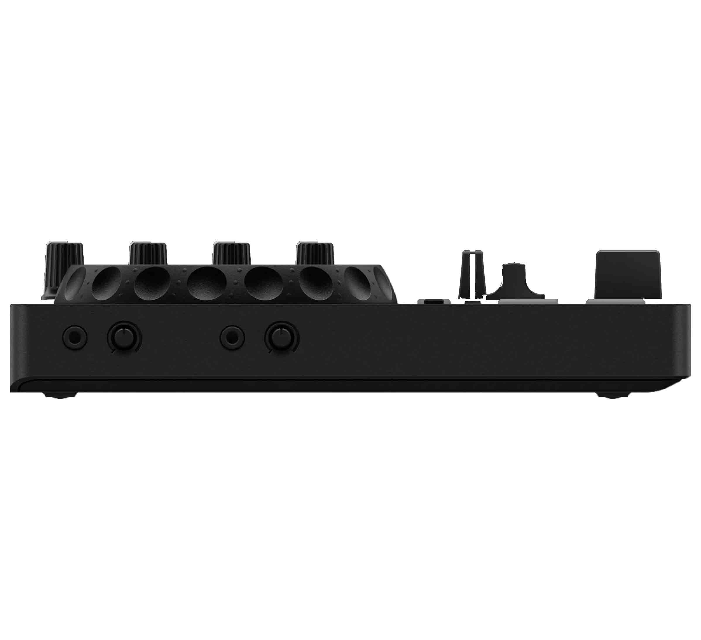 Alphatheta Controlador DJ De 2 Canales