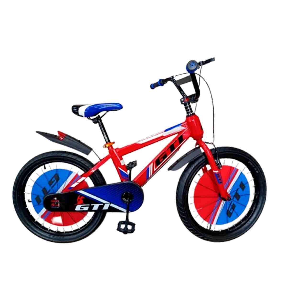 Bicicleta GTI Spark 20"