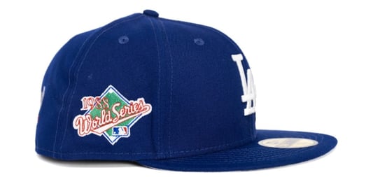 5950 Coleccion Team Heart 7 3/4