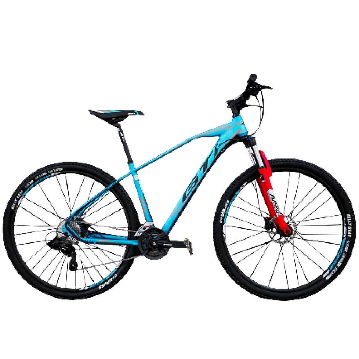 GTI Bicicleta Snapsonic2 29”