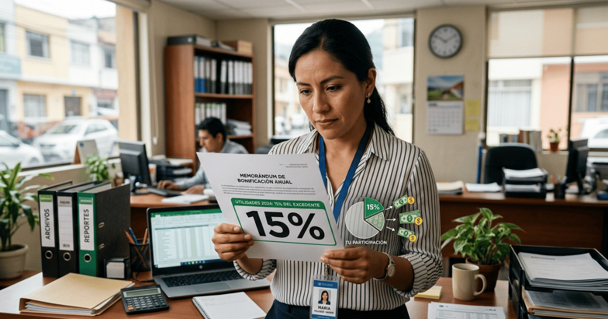 Utilidades en Ecuador 2026: cómo calcularlas y saber si tu empresa genera ganancias