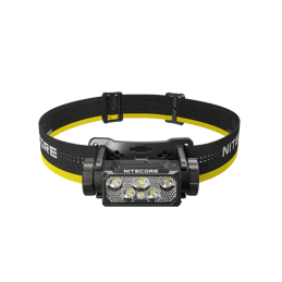 Nitecore HC60 UHE