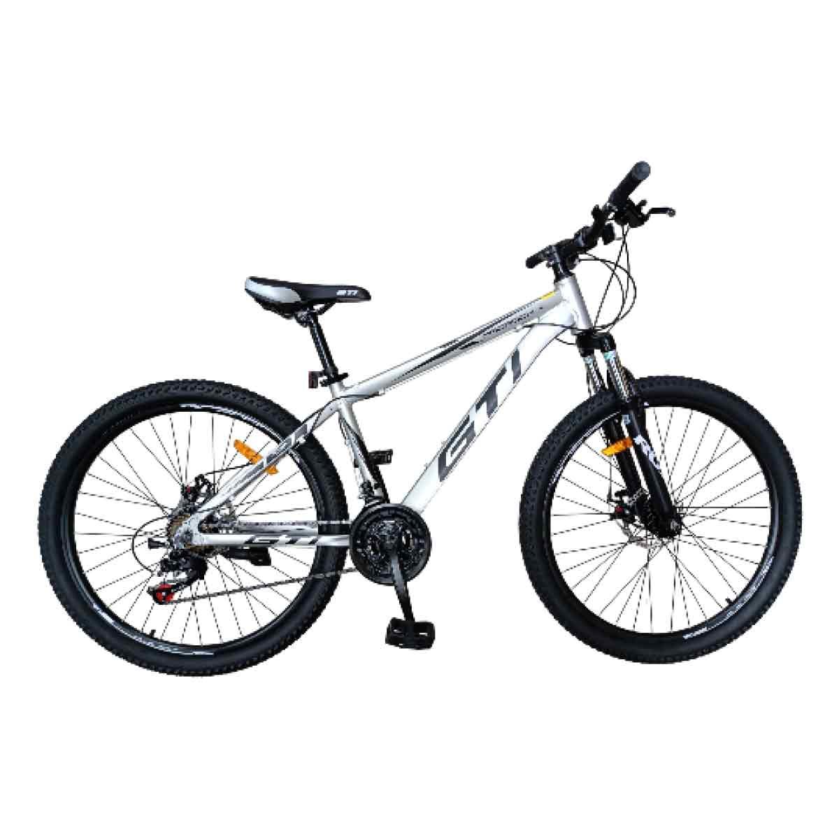 GTI Bicicleta Madrock X aro 26”