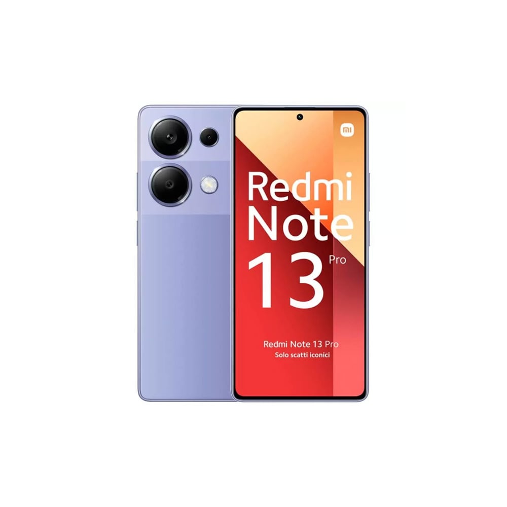 CELULAR XIAOMI REDMI NOTE 13 PRO 4G