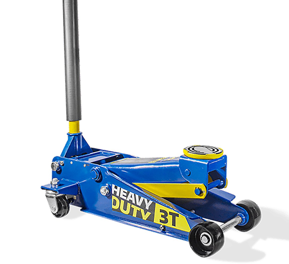 Bp gato lagarto 3 toneladas reforzada con doble piston