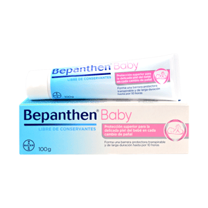 Bepanthen Baby Crema Protectora *100G