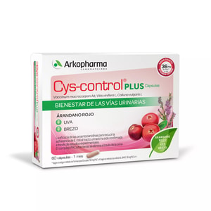 Cys-control PLUS Cápsulas