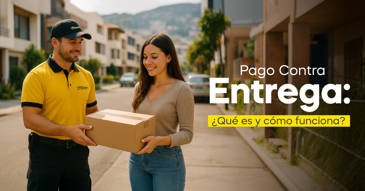 Pago Contra Entrega: ¿Qué es y cómo funciona?