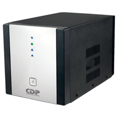 REGULADOR VOLTAJE CDP R AVR5008  5000VA   2500W   E S 120V   S   8 AVR   SUP DE PICOS