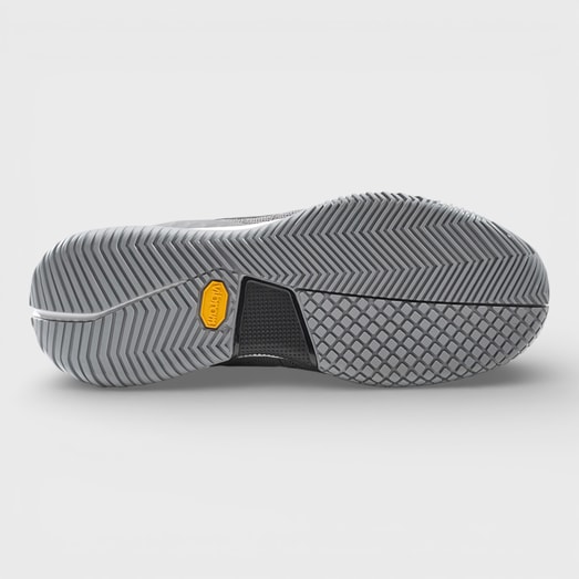 ZAP BULLPADEL X PLO VIB 26V GRIS