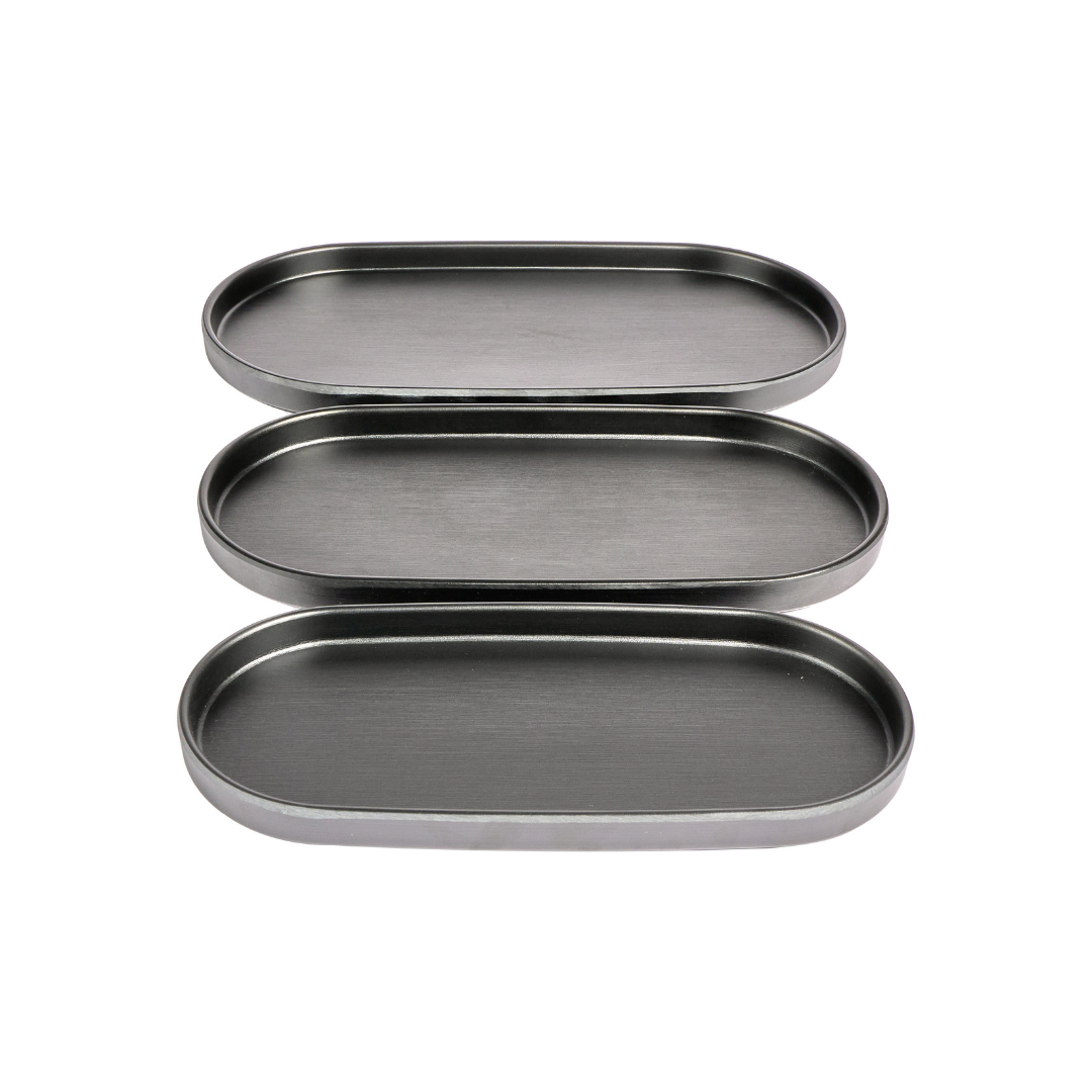 Bandeja negra GRANDE