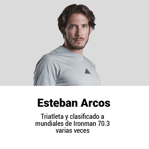 ESTEBAN ARCOS