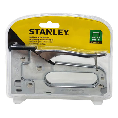 GRAPADORA MANUAL STANLEY TR45 6 