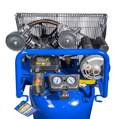 COMPRESOR ELECT. 2HP/110V/120LTS VERTICAL BP03116