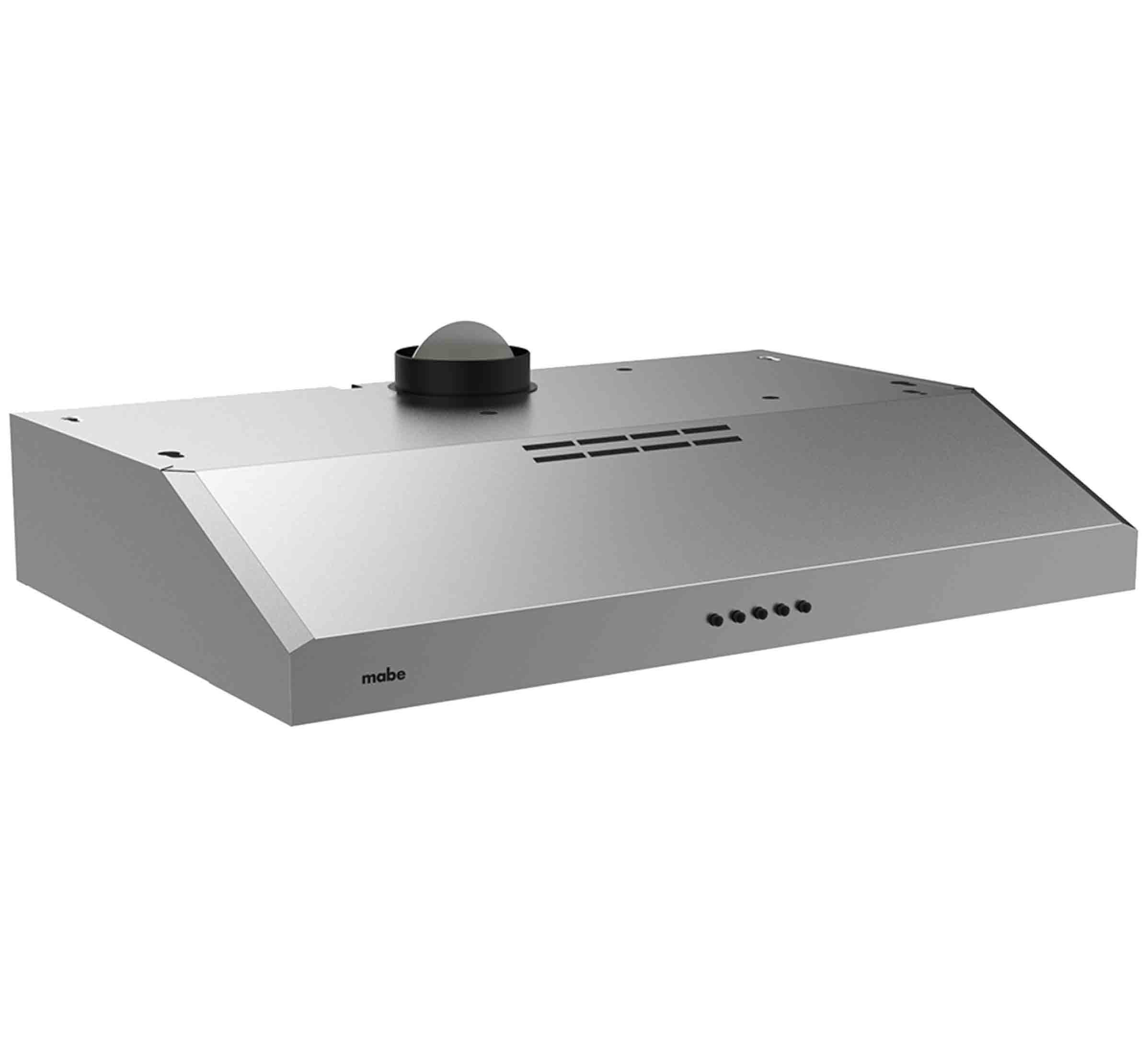 Mabe campana utilitaria | 76 cm  | color inox