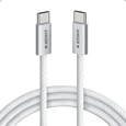 Cable Anker USB-C blanco