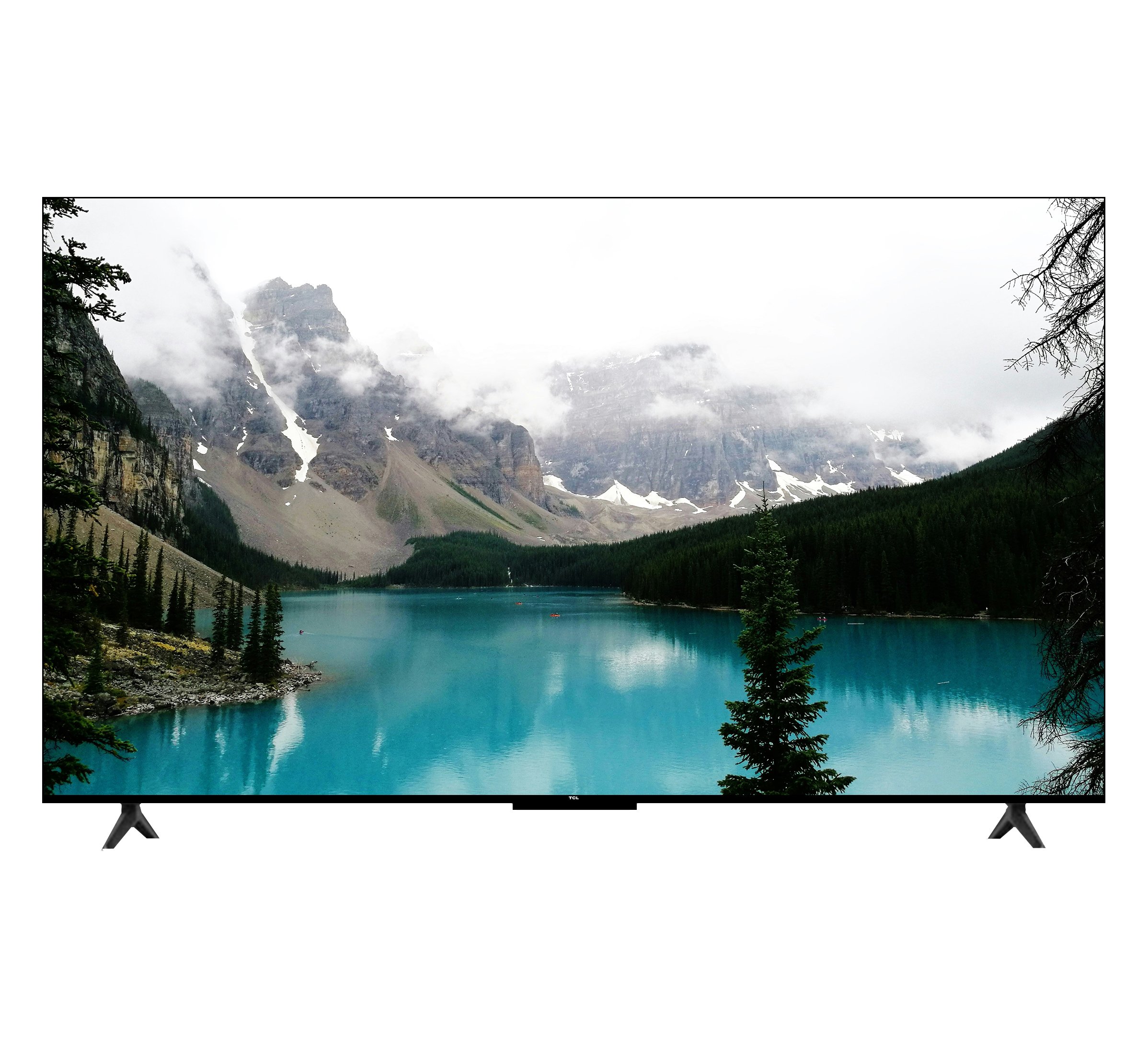 TCL Televisor 55” 4K UHD Google TV