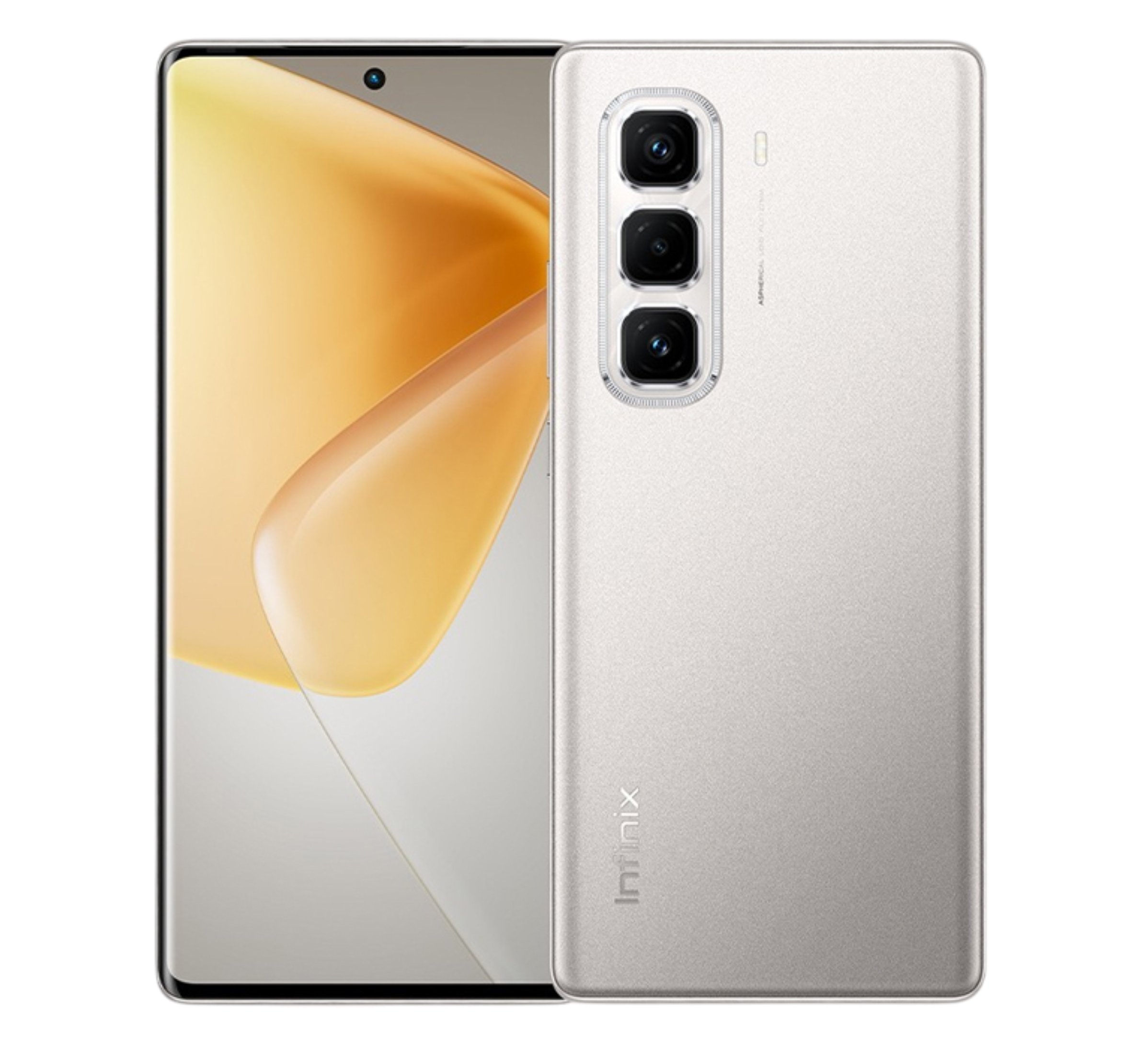 Infinix Hot50 PRO RAM 16GB (8GB + 8GB) |  ROM 256GB