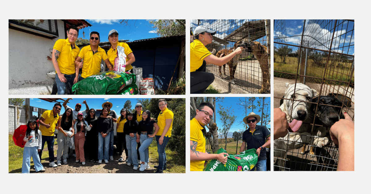 LAARCOURIER junto a Fundación Aulla