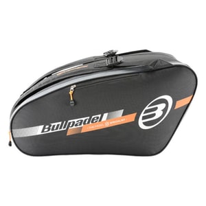 BOLSA BULLPADEL 25Y BPP25015 TOUR 005 NEGRO