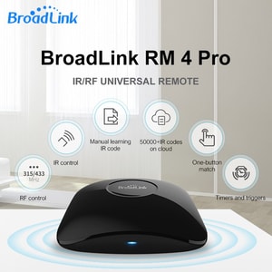 Control remoto universal rmp4pro