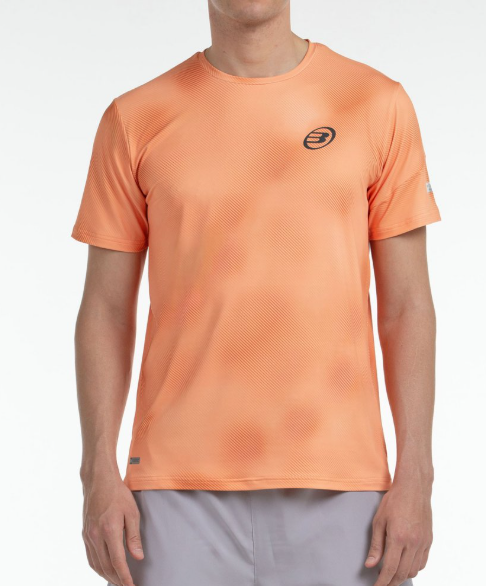 CAMISETA BULLPADEL MANAUS PAPAYA