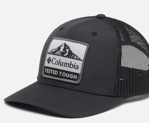 Columbia Tested Tough Negra