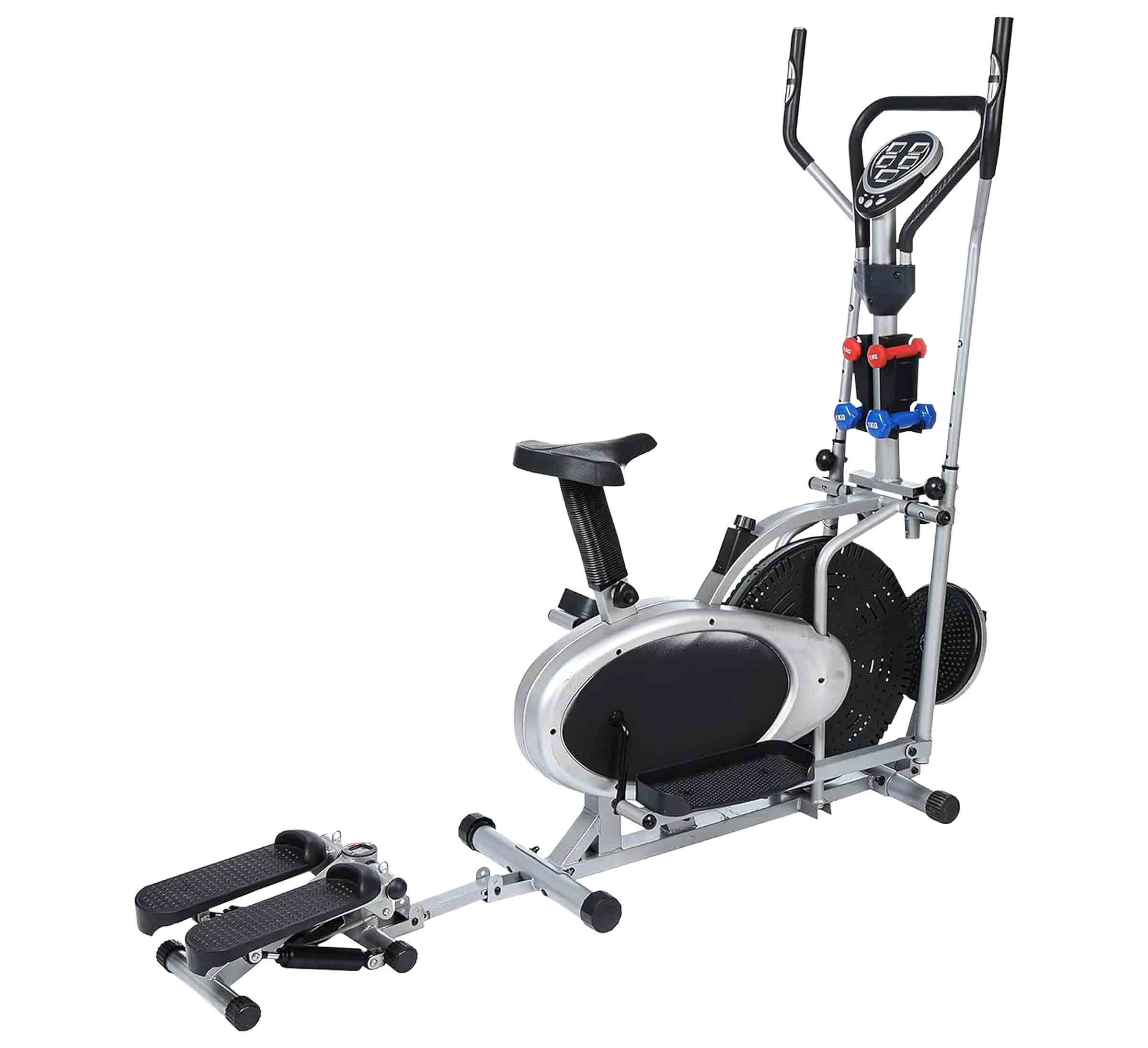 Sm Entrenador Elíptico Multifuncional