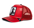GOORIN BROS THE STALION LEATHER