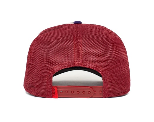 TRUCKER GOORIN BROS ANIMAL BRILLANTE