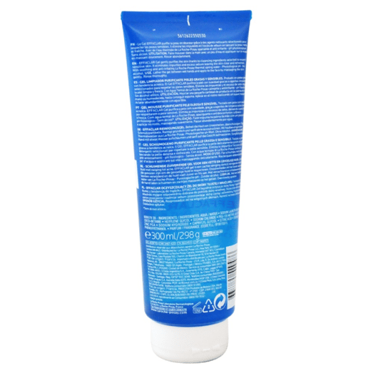 La Roche Effaclar Gel 300 ml