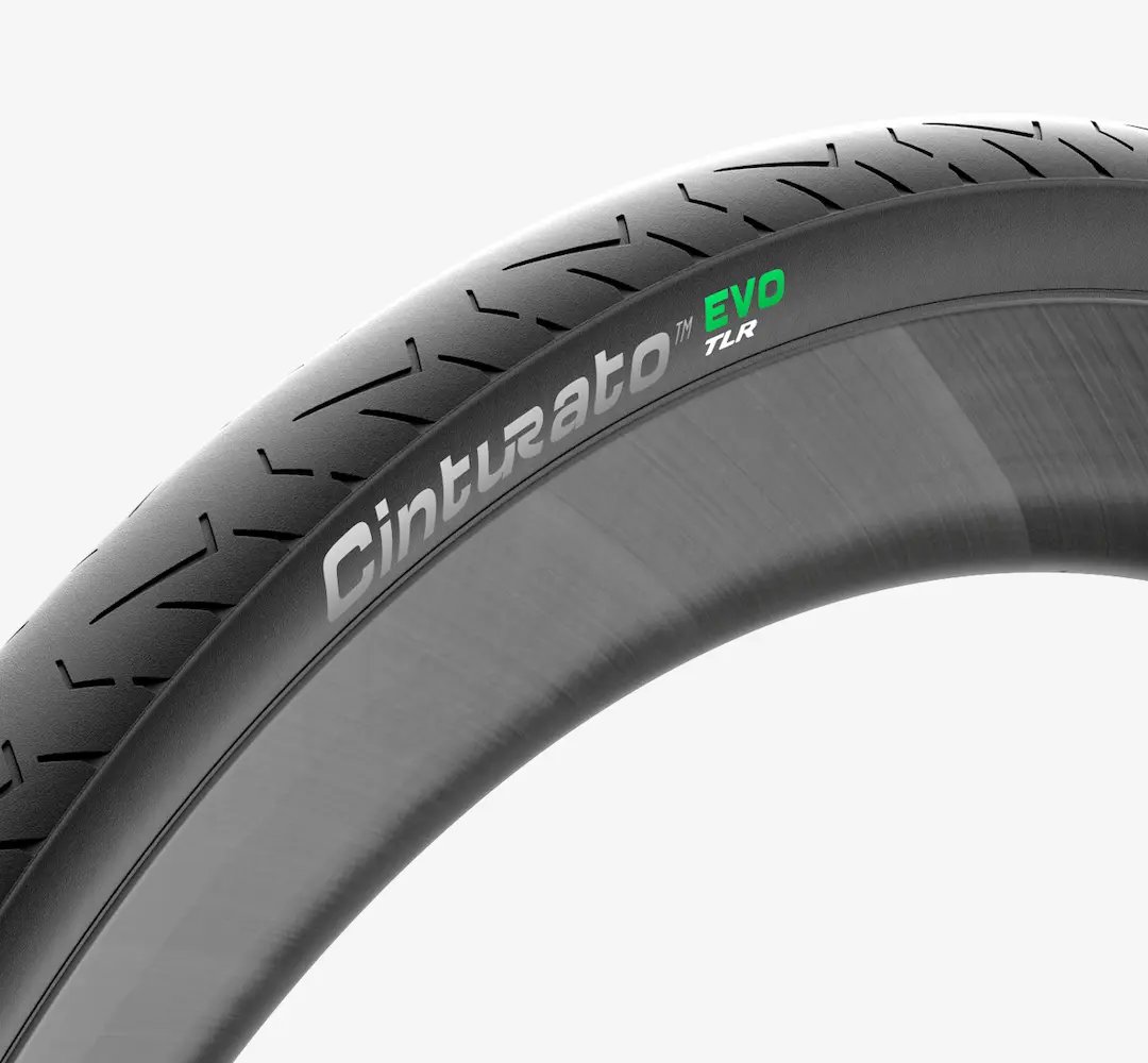 PIRELLI CINTURATO EVO TLR