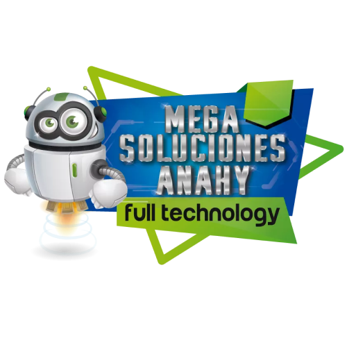 MEGASOLUCIONES TECNOLOGICAS ANAHY
