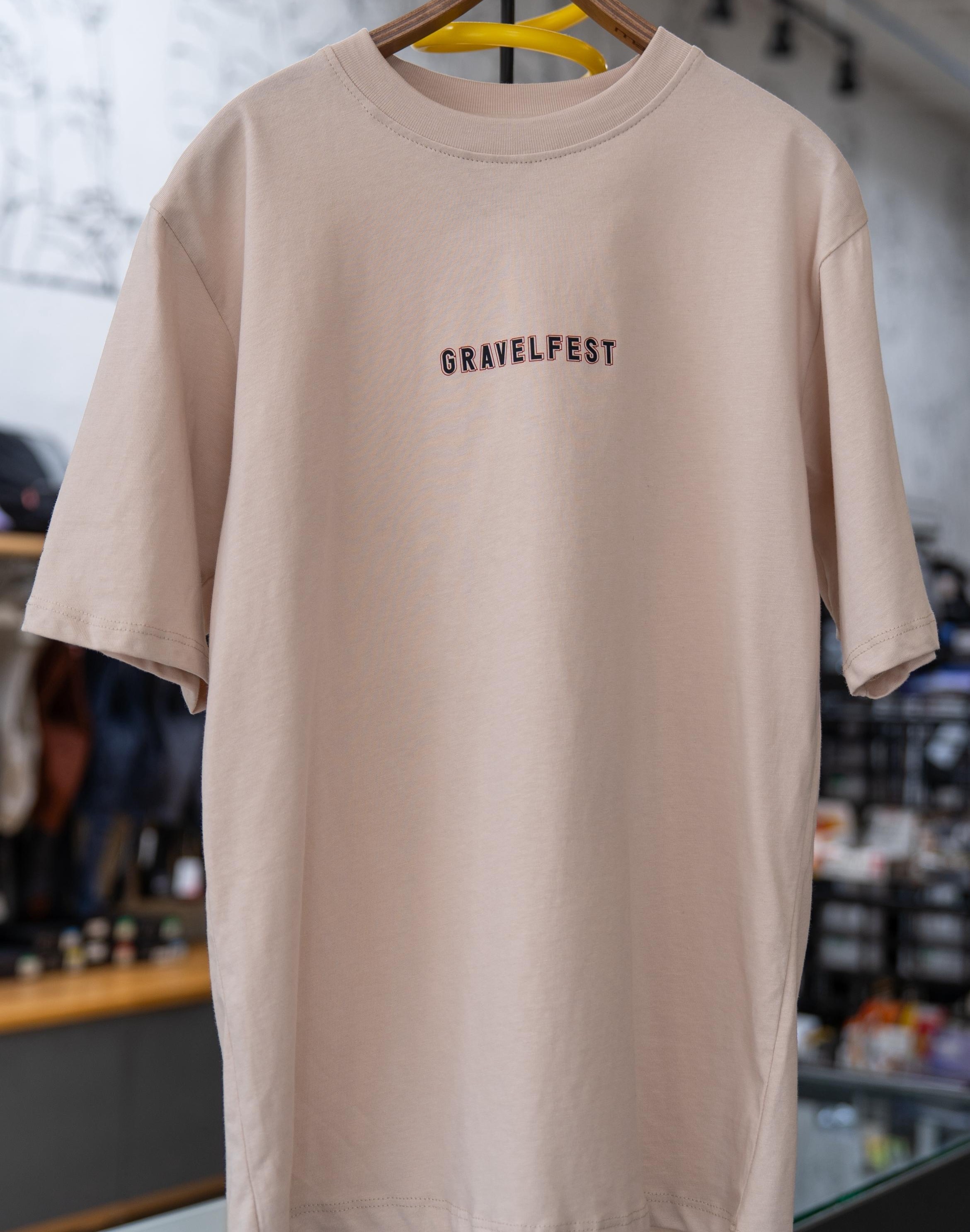 CAMISETA GRAVEL FEST 2026