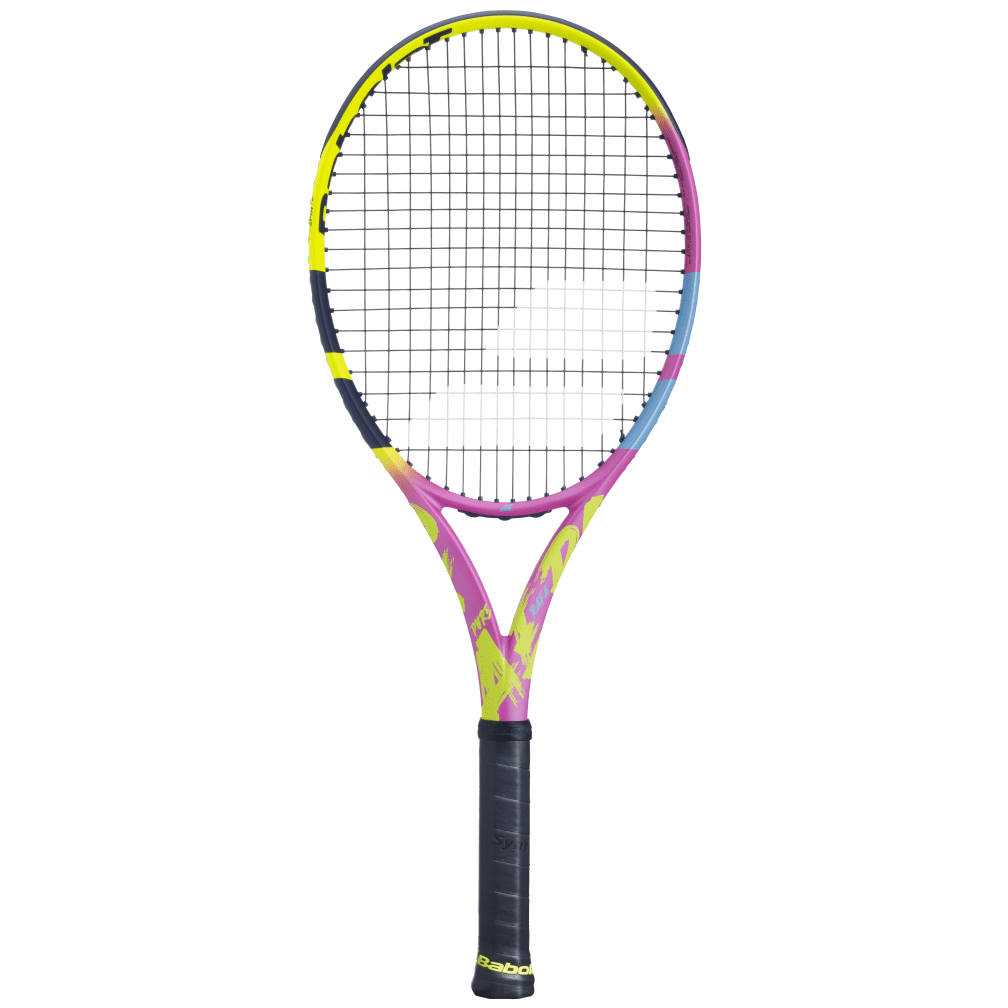 Babolat Pure Aero Rafa 2023 - Encordada