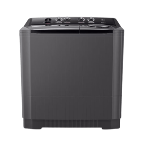 LAVADORA LG 18KG DOBLE TINA SISTEMA ROLLER JET NEGRA  WP18MAR