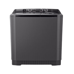 LAVADORA LG 18KG DOBLE TINA SISTEMA ROLLER JET NEGRA  WP18MAR