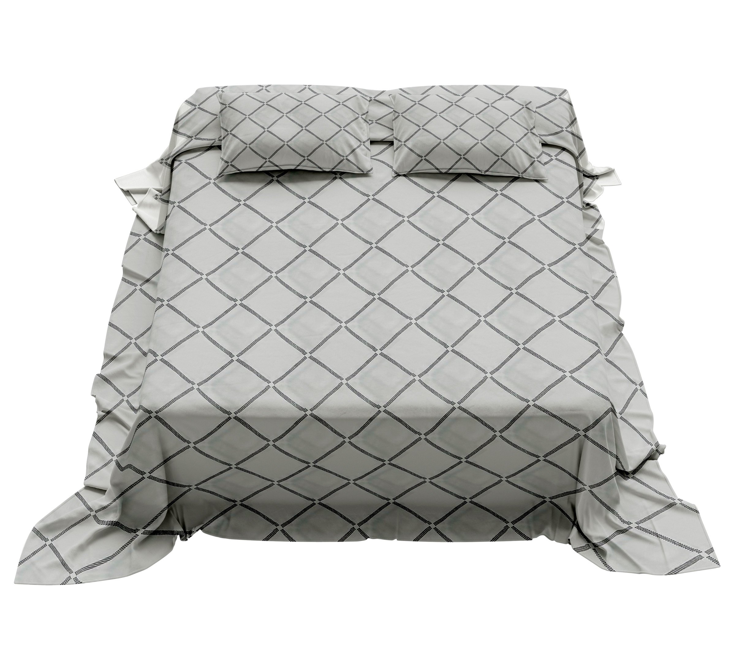 SM sabanas 3 plaza estampadas