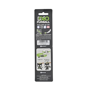 Doco Collar 002 Gato Negro Zebra *1