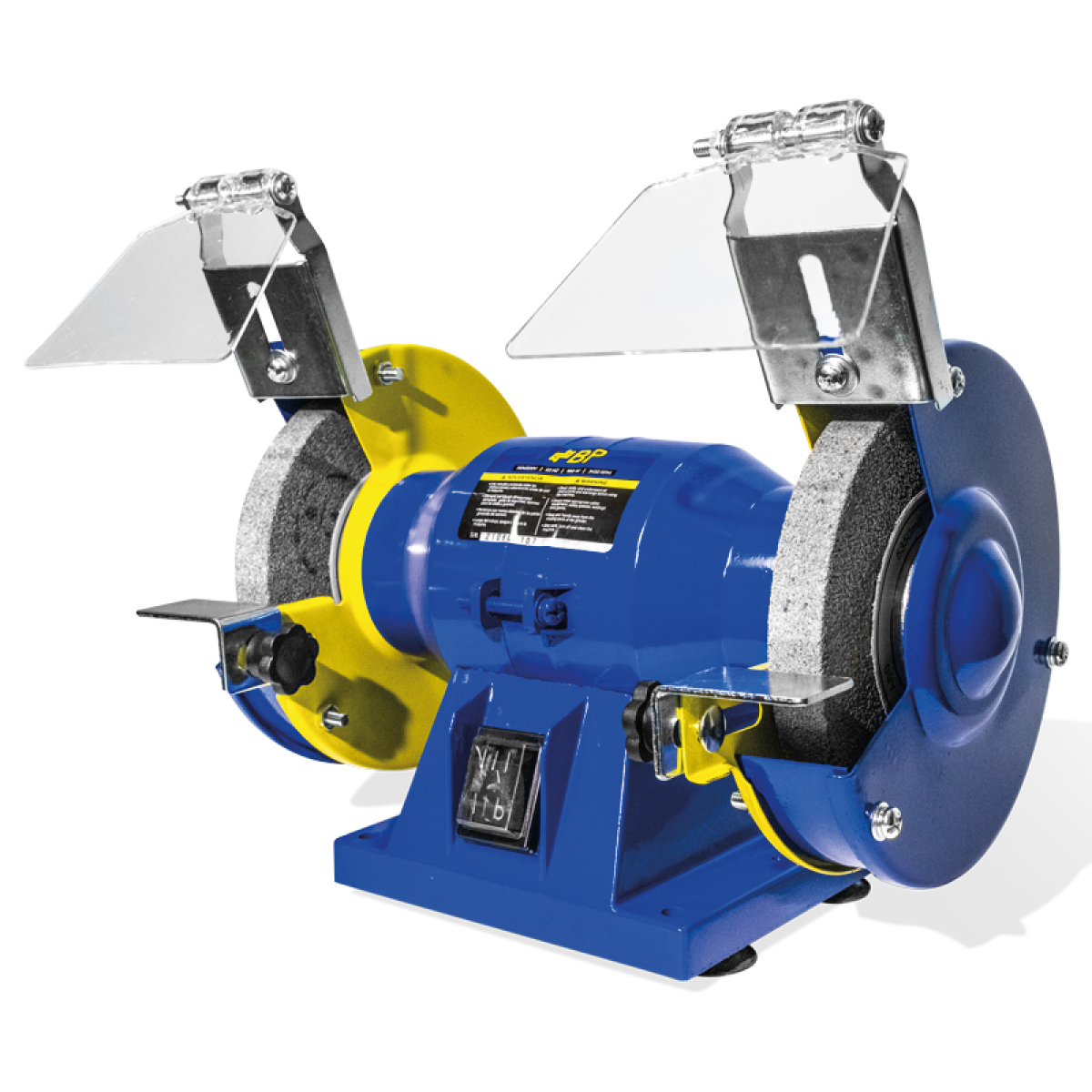 ESMERIL ELECTRICO 1/4HP/3450RPM/110-220V (1/2"-5") BP00811
