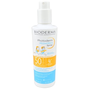 Bioderma Photoderm Pediatrics Spray Spf50+ 200 ml?