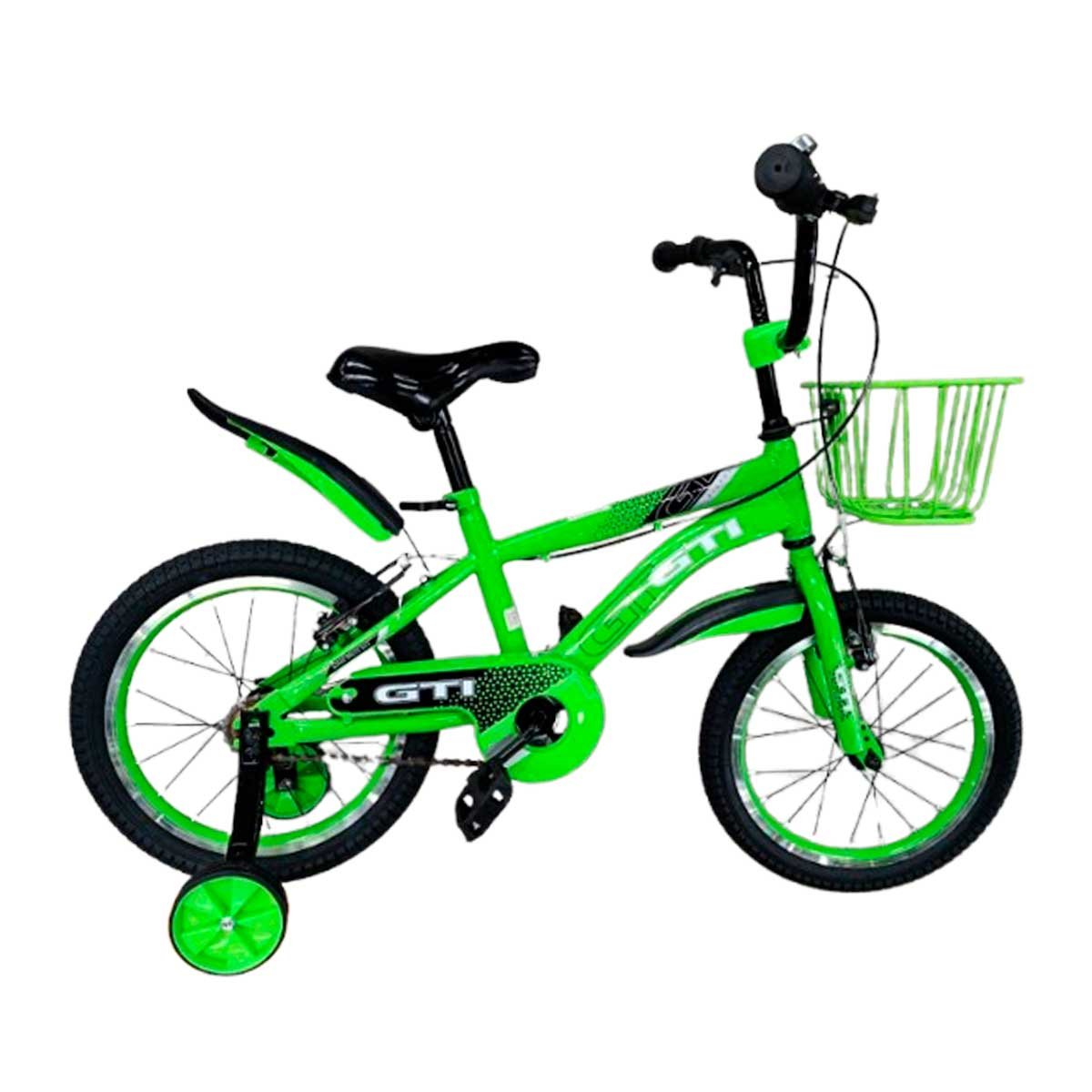 Bicicleta GTI Rapid 16"