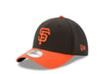 NEW ERA 3930 SAN FRANCISCO GIANTS NEGRA/TOMATE