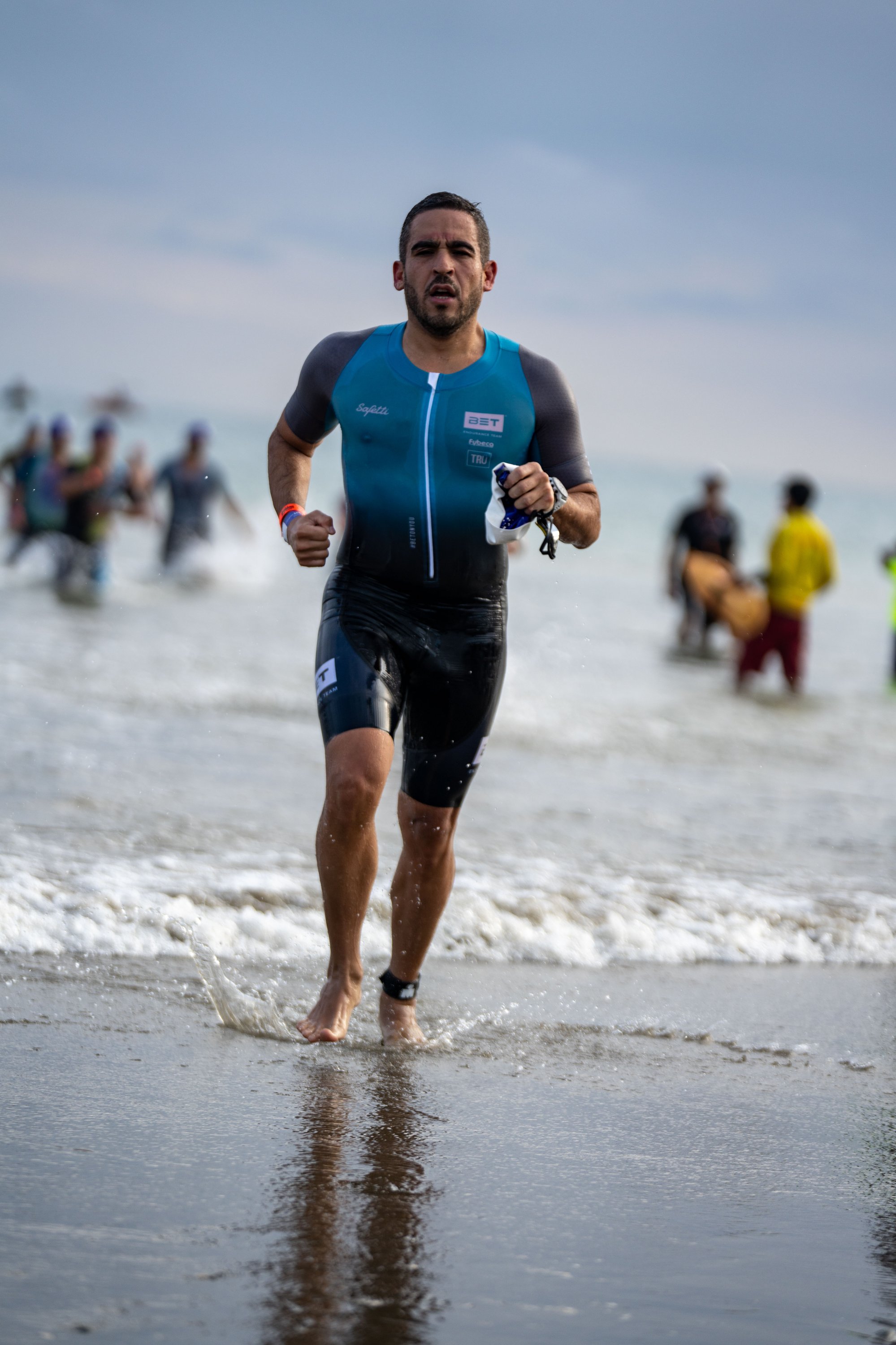TRISUIT PERFORMANCE CON MANGA 2023